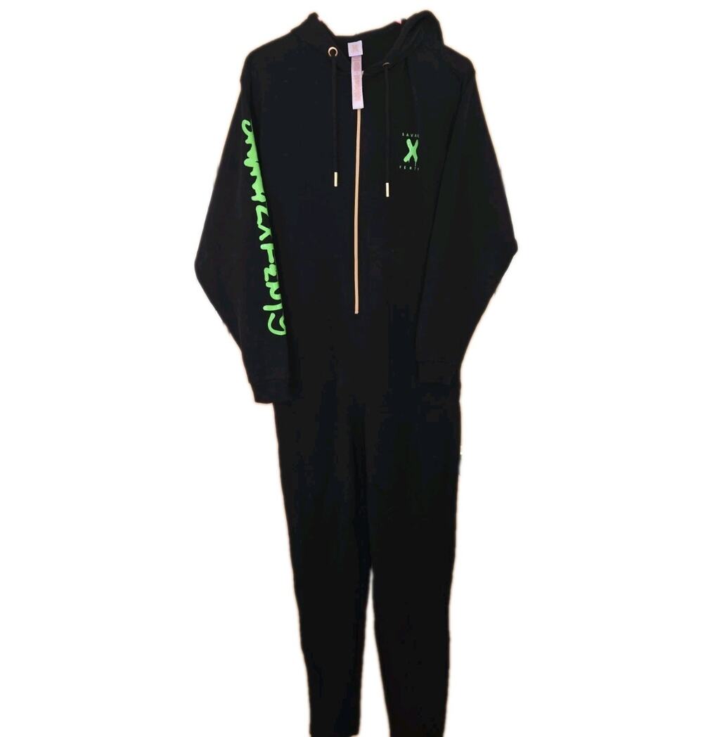 Forever Savage Hooded One Piece Women’s S $95 New Without Tags
